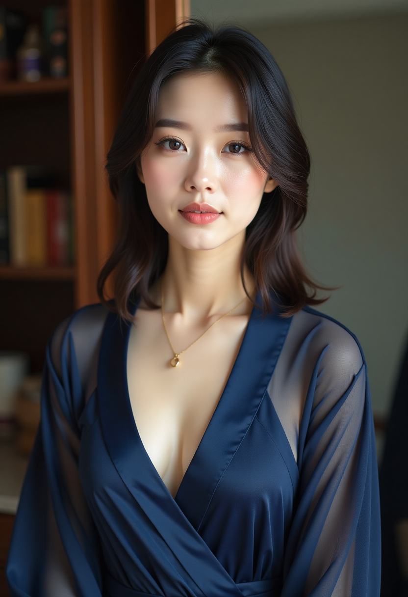 雨夜来信